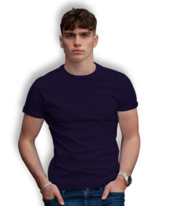 Blank T-Shirt Exporters Tirupur-Premium Cotton T-Shirt Supplier Tamilnadu