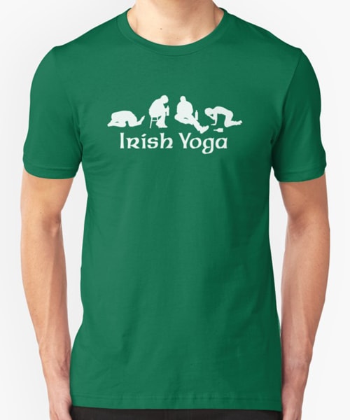 Mens Yoga Day Dry Fit T-Shirts Exporters Tirupur-Sports Yoga Tees