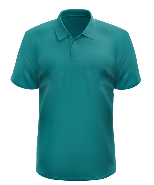 Customized Cotton Polo T-Shirt Exporter Tirupur-Pocket Polo T-Shirt Seller