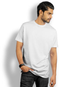 Mens Plain Round Neck T-shirts Manufacturer in India,Blank -solid T-shirts