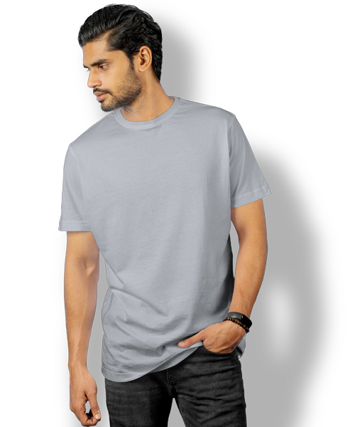 Plus Size T-Shirts Supplier-Tirupur-Cotton T Shirt Exporters Delhi-Garment