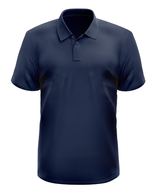 Customized Cotton Polo T-Shirt Exporter Tirupur-Pocket Polo T-Shirt Seller