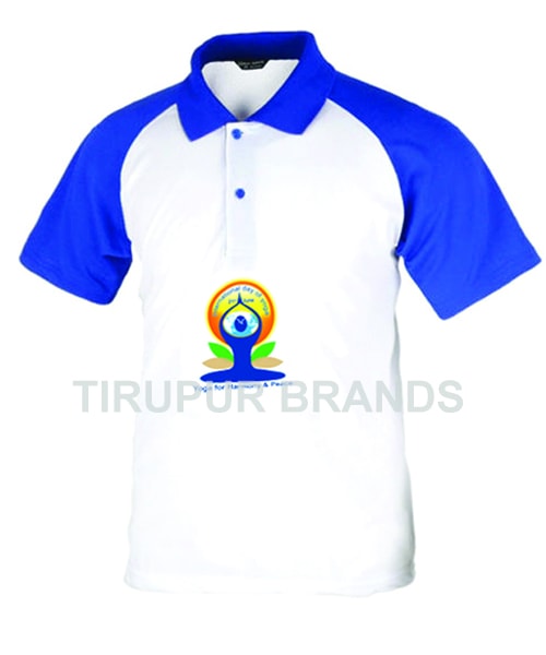 Yoga Day T-shirt Supplier Tirupur-Yoga T-Shirt Exporter-Intl Yoga T