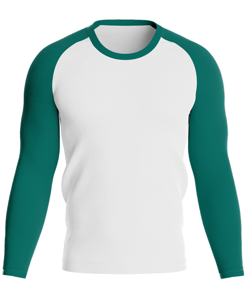 Polyester Baseball T-Shirt Supplier-Tirupur-Plain Baseball Tee Shirt Export