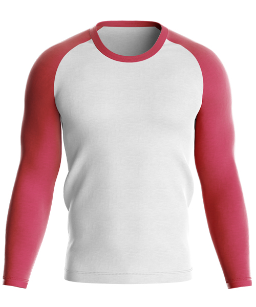 Raglan T Shirts Exporters Tirupur-Baseball T-Shirt Factory-Cotton Baseball