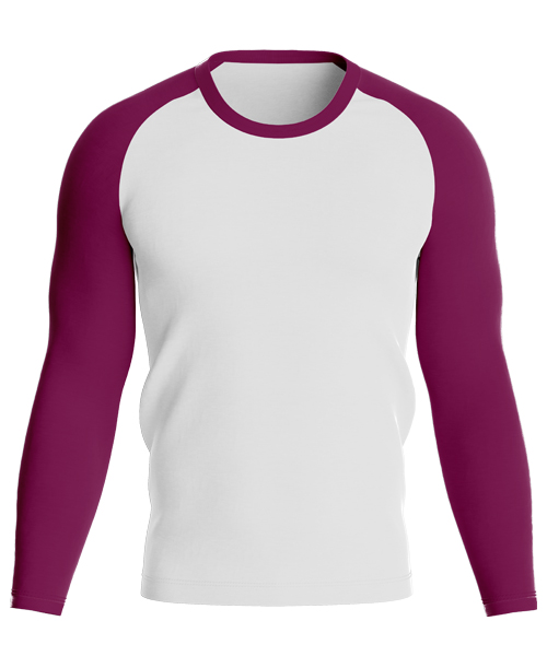 French Terry Raglan T-Shirt-Manufacturer Tirupur-Terry Cotton T-Shirts Sell