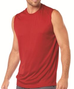 Plain Sleeveless T-Shirt Manufacturer-Tirupur-Cotton Sleeveless Tank Top