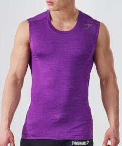 Sleeveless T-Shirt Manufacturer Tirupur-Polyester T-Shirt Exporter Tirupur