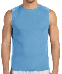 Sleeveless T-Shirt Exporter Tirupur-Cotton Round Neck Tank Top Suppliers