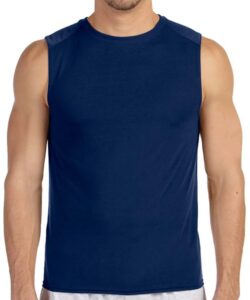 Plain Sleeveless T-Shirt Manufacturer-Tirupur-Men Tank Top Supplier India