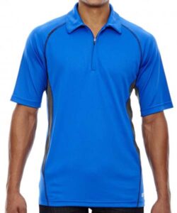 Raglan Polo Cotton T-Shirts Company in Tirupur