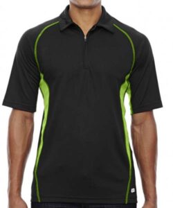 Raglan Polo Single Jersy-100% Cotton T-Shirts Manufacturer in Tirupur