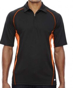 Raglan Polo Single Rip-100% Cotton T-Shirts Manufacturer in Tirupur