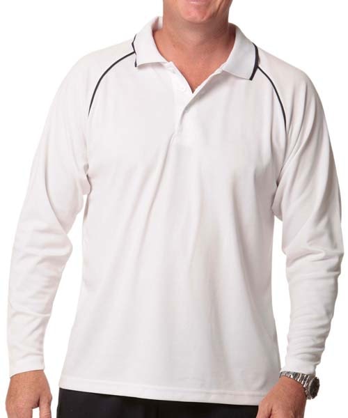 Raglan Polo White Collar T-Shirts Manufacturers in Tirupur