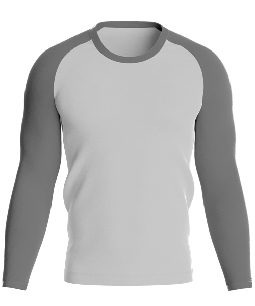 Raglan Sleeve T-Shirts Supplier-Tirupur-Cotton Baseball T-Shirts Exporters