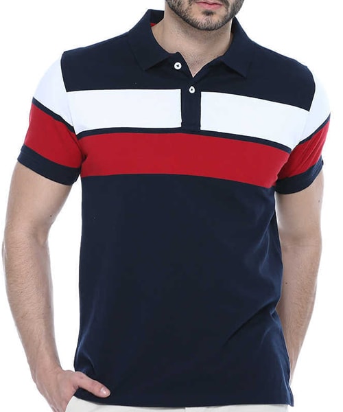 Striped Polo T-Shirts Manufacturers in Tirupur
