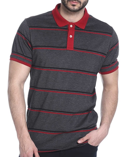 Striped Polo T-Shirts Manufacturer in Tirupur-India