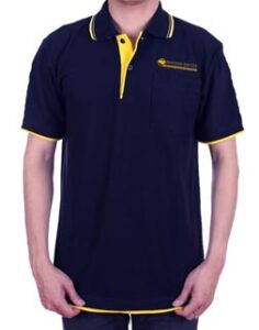 Customized Polo T-Shirts Manufacturer in Tirupur-Tamilnadu-India