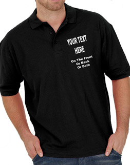 Customized T shirts Manufacturer in Tirupur-Personalized Corporate T shirt