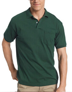 Pocket Polo T-Shirts Manufacturer in Tirupur-Tamilnadu-India