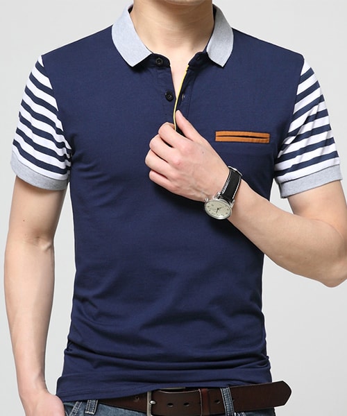 Yarn Dyed Polo T-Shirts Manufacturer's in Tirupur
