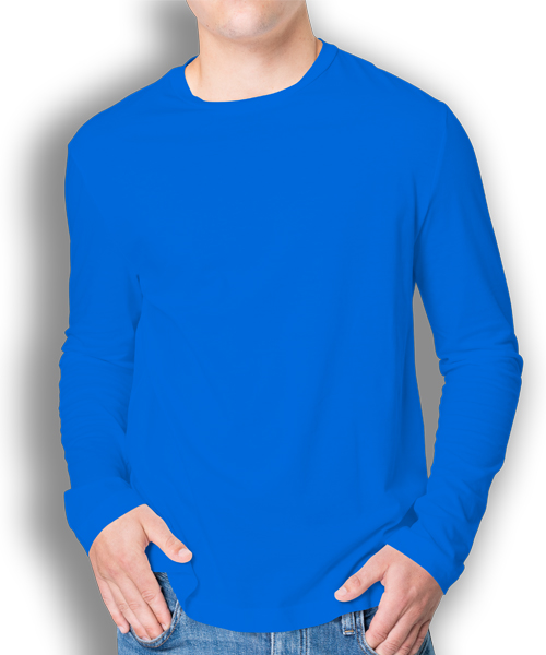Terry Cotton T-Shirt Supplier Tirupur-Full Sleeve Tshirt Manufacturer Oman