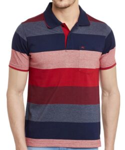 Blanket Polo T-Shirts For Men in Tirupur-Tamilnadu