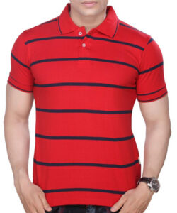 Blanket Polo T-Shirts For Men's in Tirupur