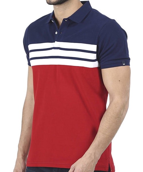 Blanket Polo Poly T-Shirts For Men in Tirupur
