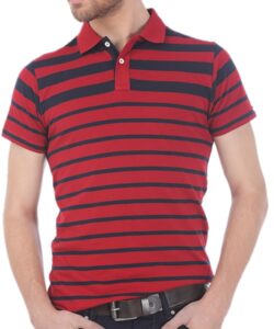 Blanket Polo Multi Color T-Shirts in Tirupur