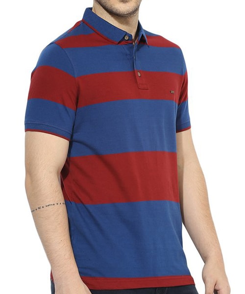 Blanket Polo T-Shirts in Tirupur-India