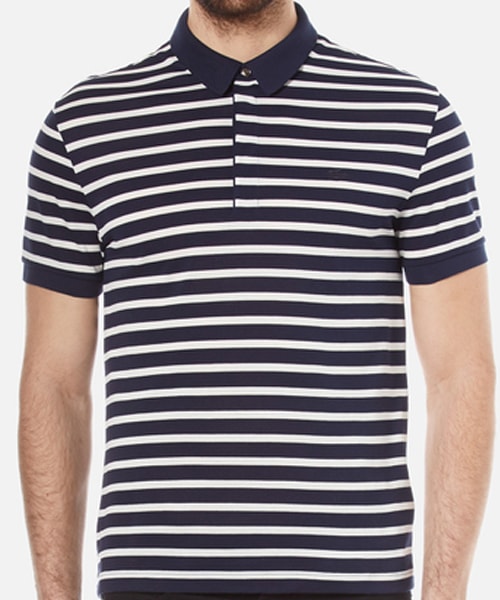 Polo Printed Stripes T-Shirts Manufacturers in Tirupur-Tamilnadu