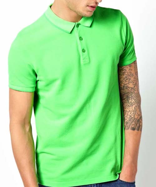 Cotton-Poly-T-Shirts-Pista-Green-Color-Tirupur-Brands-min