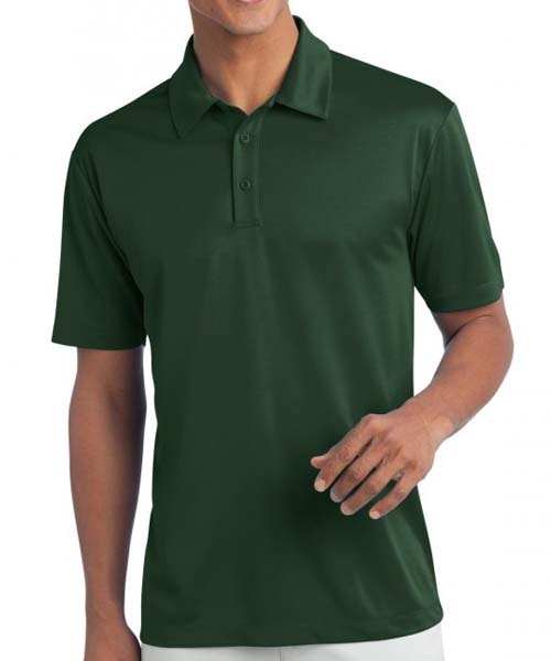 Polyester-Polo-T-Shirt-Forest-Green-Color-Tirupur-Brands-min