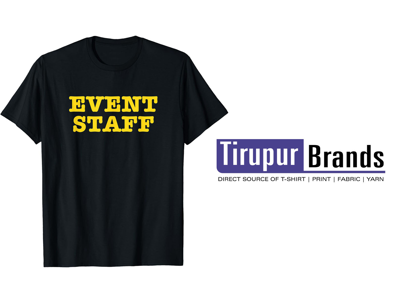 Event T shirt manufacturer in Tirupur Custom Event tshirt in Tirupur