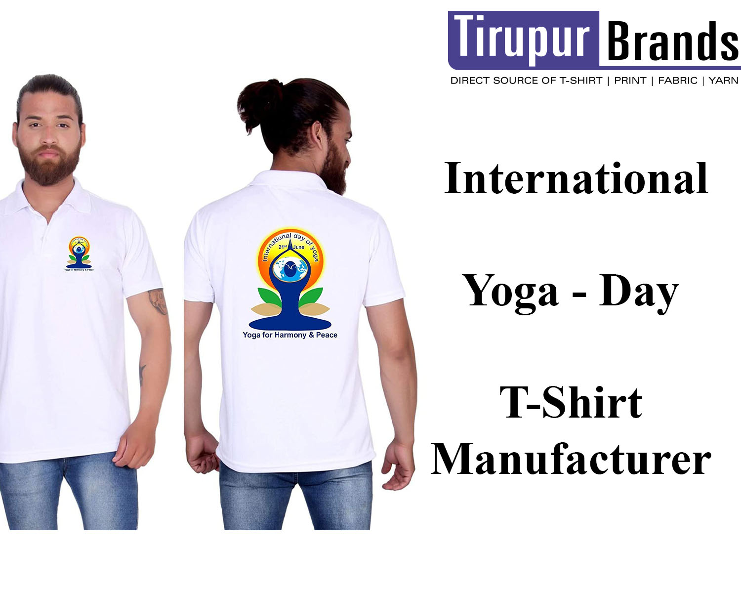 WOMEN'S TRENDY YOGA TEE SHIRTS - Tirupur Brands